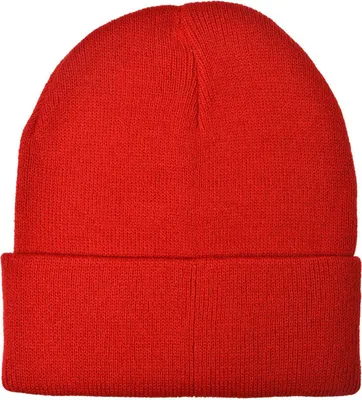 Produktbild von Rote Mütze Juleeze JZCA0023R – eine warme, bequeme Mütze aus 100 % Polyester