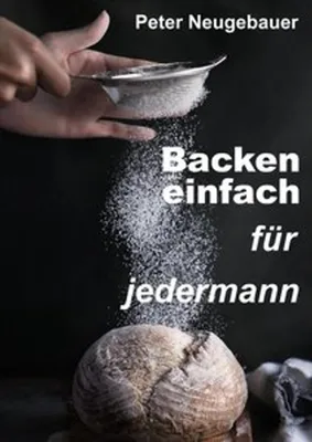 Obrázek produktu pro Backen einfach für jedermann