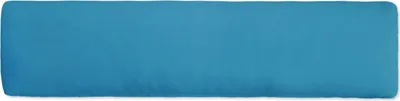 Produktbild von Traumschlaf Basic Single Jersey Seitenschläferkissen Bezug 40x140 cm blau