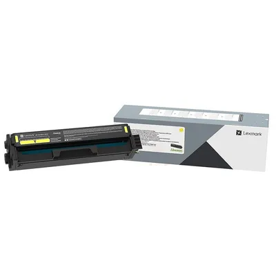 Produktbild von Lexmark - Gelb - original - Tonerpatrone - für Lexmark C3224dw, MC3224adwe, MC3224dwe, Professional Working Bundle