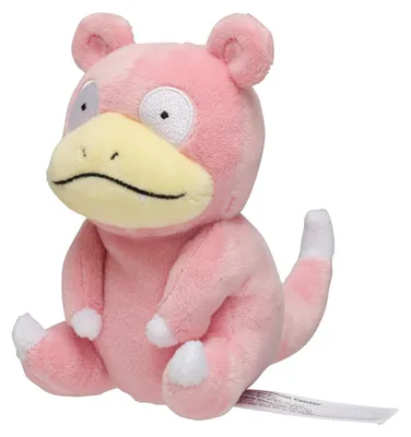 Obrázek produktu pro Plyšák Pokémon Flegmon – 15 cm plyšák Slowpoke
