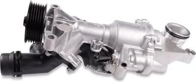 Produktbild von HEPU Kühlmittelpumpe Wasserpumpe passend für MERCEDES-BENZ C-Klasse T-modell (S205) P1575