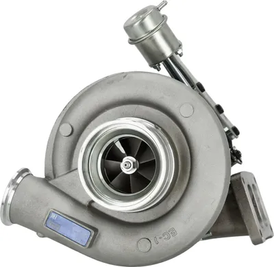 Image de Turbocompresseur NISSENS 93332 pour VOLVO FMX II