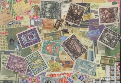 Produktbild von Briefmarken Armenien 10 verschiedene Marken
