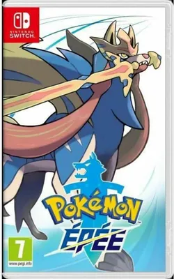 Produktbild von Pokémon Schwert – Nintendo Switch