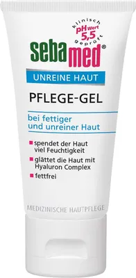 Produktbild von Sebamed Unreine Haut Pflege Gel 50ml