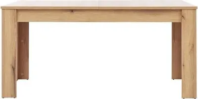 Produktbild von Furniture24 Tisch ausziehbar 160x200 cm ARIS ST04 Esstisch Evoke Eiche