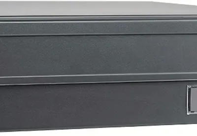 Produktbild von BURG-WÄCHTER eBoxx Aufsatzbriefkasten A 625 ANT für sicheren Paketempfang