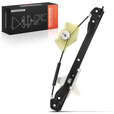 Image de Frankberg 1x Lève-vitre arrière gauche pour VW Golf V 1K1 2003-2013