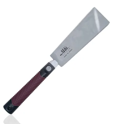 Obrázek produktu pro Dvoustranná japonská pila 210 mm - pila na řezání dřeva