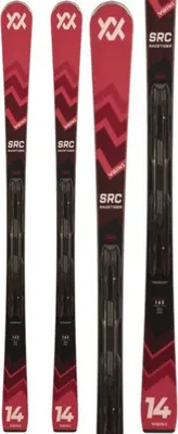 Produktbild von Völkl Racetiger SRC Skiset 2025 : 168 Größe: 168