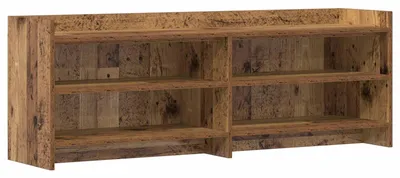 Obrázek produktu pro Televizní skříň 135 x 33 x 47 cm Staré dřevo Kompozitní dřevo