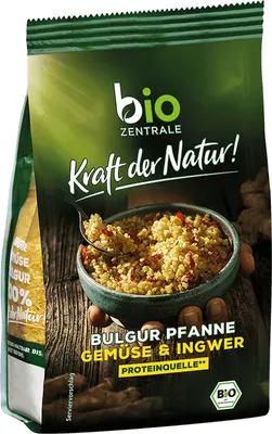 Immagine prodotto di Pan di bulgur biologico