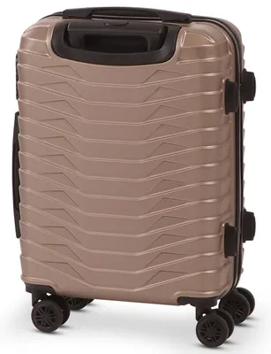 Obrázek produktu pro Kabinový kufr ENM Trento pro Ryanair - champagne 40 l