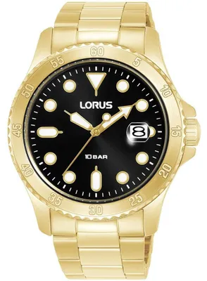 Image de LORUS Montres-bracelets RS972DX9