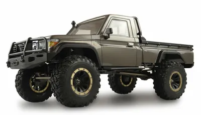 Immagine prodotto di Amewi AMXROCK RCX8P Modello radiocomandato (RC) Auto fuoristrada Motore elettrico 1:8