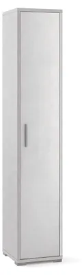 Immagine prodotto di Armadio 1 Anta 39x199x41 cm Ossido Bianco