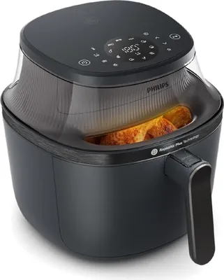 Produktbild von Philips NA330/00 3000 Series Heißluftfritteuse schwarz