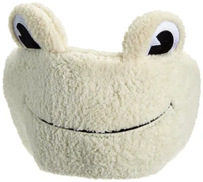 Produktbild von VAUDE Aufsatz Für Kindertragen Abnehmbarer Aufsatz für Kindertragen Cushion Frog, White, One Size, 118610010
