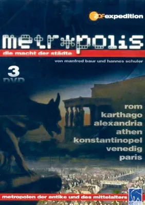 Immagine prodotto di Various-Metropolis-Die Macht Der Städt