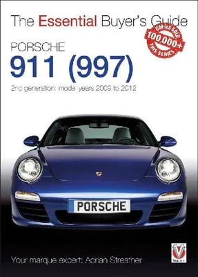 Produktbild von Porsche 911 (997) - Second generation models 2009 to 2012