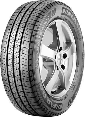 Produktbild von Fulda Sommerreifen motorcycle-tyres Conveo Tour 2 ( 215/70 R15C 109/107S 8PR )