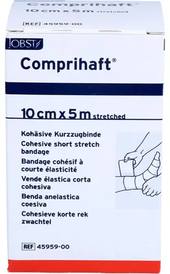 Obrázek produktu pro Comprihaft JOBST 5m natažený 10 cm, 1 ks BIN