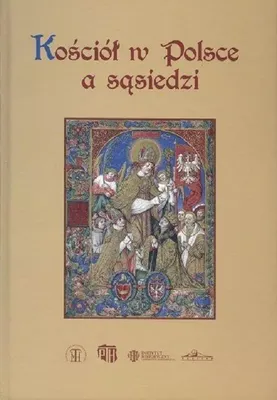 Produktbild von Kosciol w Polsce a sasiedzi
