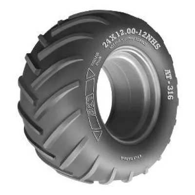 Produktbild von BKT Motorradreifen car-tyres AT-316 ( 24x12.00-12 TL )