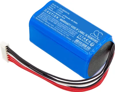 Produktbild von TECHTEK Akku Kompatibel mit [Sony] SRS-XB501, SRS-XB501G Ersetzt ID659B