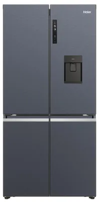 Image de Haier Cube 90 Serie 5 HCR5919EHMB frigo américain Pose libre 528 L E Noir