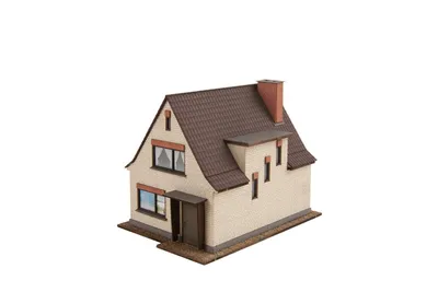 Image de NOCH 63604 Petite maison de lotissement