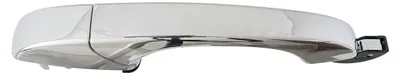 Image de Dodge Caravan 2008 - Poignée extérieure chromée pour les portes coulissantes latérales arrière, gauche = droite