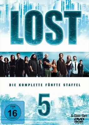 Produktbild von Lost - Season 5