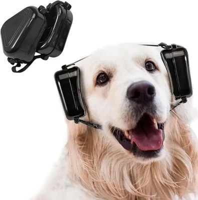 Immagine prodotto di Omgoods - Cuffie antirumore per cani