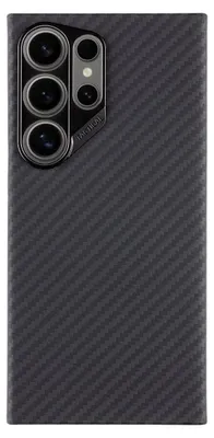 Obrázok produktu pre Tactical MagForce Aramid kryt pre Samsung Galaxy S24 Ultra čierny (57983118554)