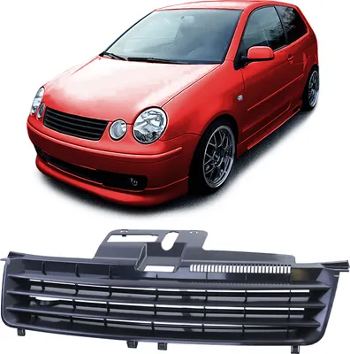 Obrázek produktu pro Mřížka chladiče sportovní mřížka pro VW Polo 9N 01-05