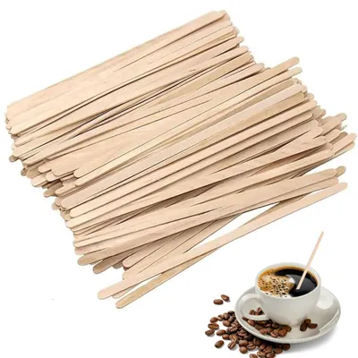 Kaffeerührstäbchen, 0,09 kg, 1,9 x 11 x 14,3 cm