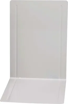 Produktbild von MAUL Buchstütze Stahl 24 x 16.8 x 24 cm grau