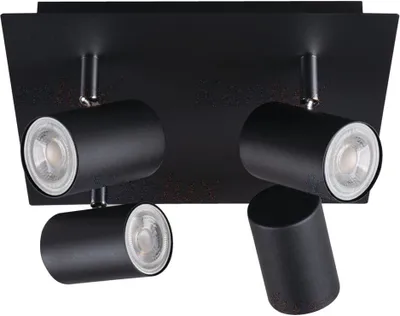 Obrázek produktu pro Kanlux S.A. 35697, GU10, IP20, Černá