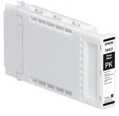 Produktbild von Epson Singlepack UltraChrome XD Photo Black T692100 (110 ml), Schwarz, Tinte auf Farbstoffbasis, 110 ml, 1 Stück(e), Einzelpackung
