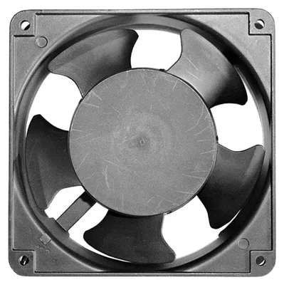 Produktbild von EXTREME PC-Lüfter, 230V Wechselstrom - 120x120x38mm - 127,5 m³/h - 44 dB - Schiebeklemmensystem - Schiebelüfter