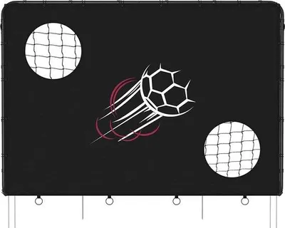 Produktbild von Famanu Fußballtor aus robustem Material - für Kinder und Erwachsene