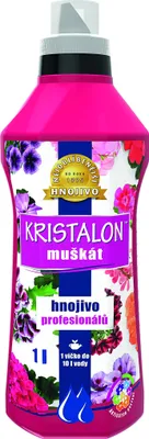 Zdjęcie produktu dla Agro Kristalon Muškát kapalný 1l