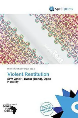 Produktbild von Violent Restitution