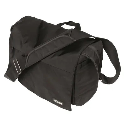 Obrázok produktu pre Dörr Move!, Obal s popruhom cez rameno, Dörr, Priehradka na notebook, Čierna