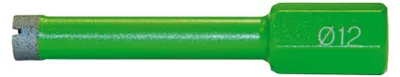 Produktbild von EIBENSTOCK Diamant-Nass-Hohlbohrkrone M 12 Ø 12 mm, Nutzlänge 60 mm