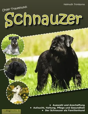 Produktbild von Unser Traumhund: Schnauzer