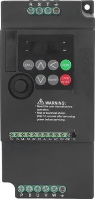 Produktbild von Frequenzumrichter AC380 400V Eingang, AC380V Ausgang, 3-phasig, 5,5 kW