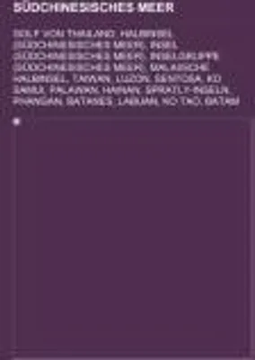 Produktbild von Südchinesisches Meer